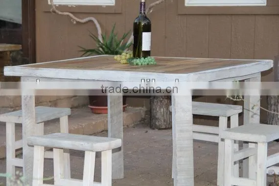 Rustic Wooden Kitchenette photo-4