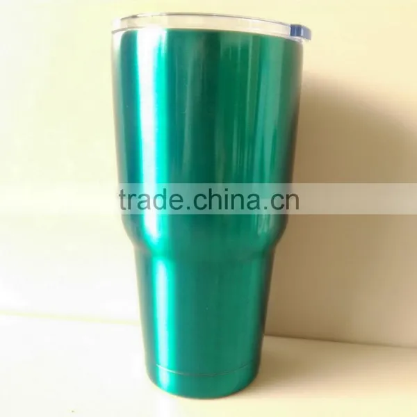Emerald 304# Stainless Steel Tumbler ,30oz Vechicle Cup photo-2