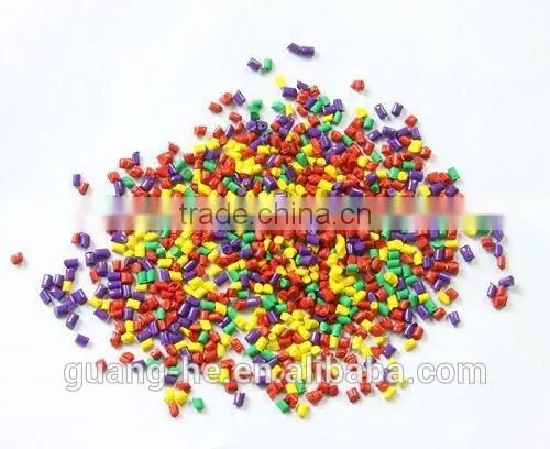 Polymer Plastic Masterbatch for Pla Material photo-3