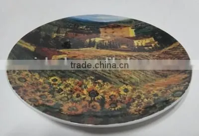 Cheap Porcelain Charger Christmas Plates Wholesale photo-6