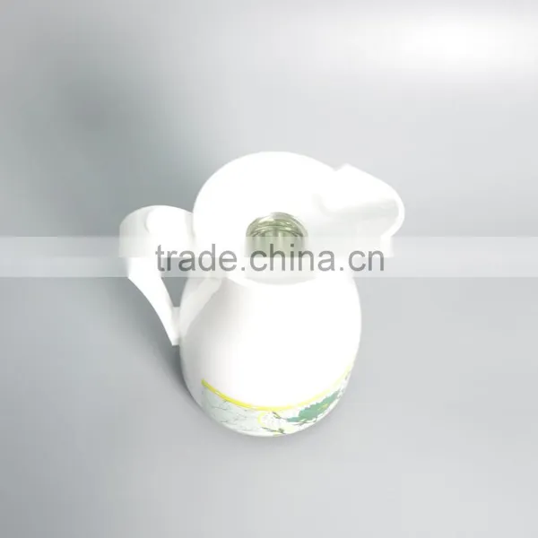 Competitive Price 1.0L Thermos Tea Pot With Glass Refill and Handle for Sale photo-3