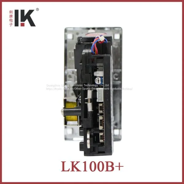 High Coin Operated Game Coin Slot for Sale photo-5