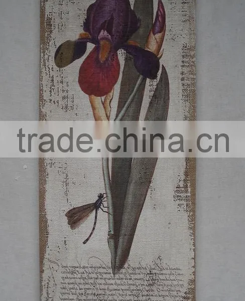 2016 Distressed Wall Decorating Outdoor Plaques photo-4
