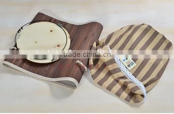 Pp Woven Rattan Art Craft Laundry Basket photo-3