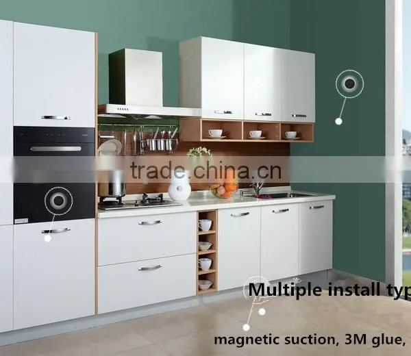 New Arrival C2 Smart Cam 720P Battery Powered Wearable WIFI Wireless Hidden IP Camera photo-6
