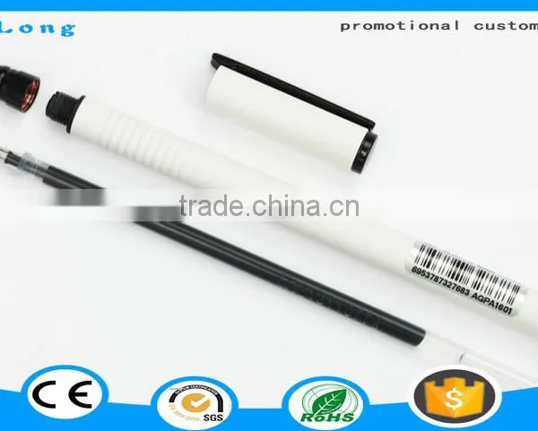 Wholesale Factory Cheap Advertising Gel Pen Plastic Ball Pen Office Slim Cross Metal Pen photo-4