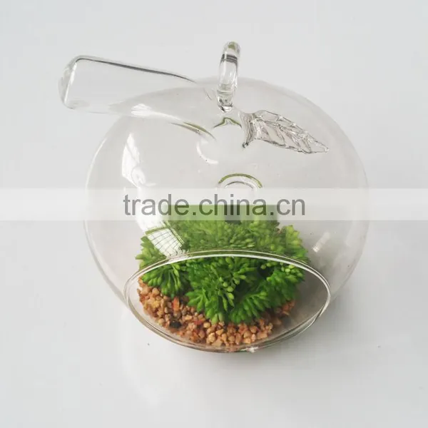 Artificial Plastic Mini Succulents Plants for Home Decoration photo-6
