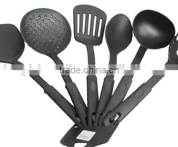 Food Grade Different Style of Nylon Spoon/Nylon Tableware/Nylon Cookware photo-2