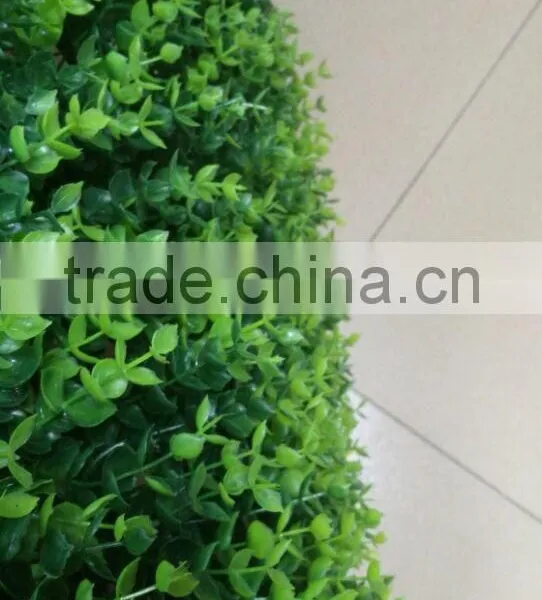 Artificial Boxwood Carpet Artificial Grass Carpet for Balcony photo-6