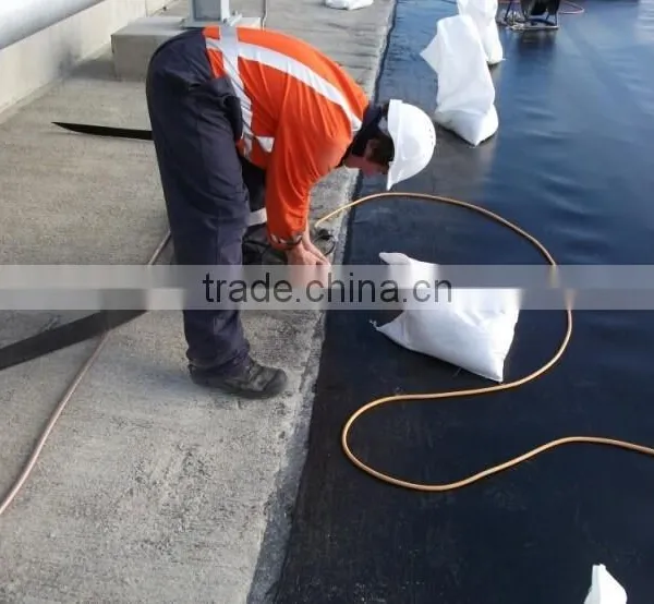 1.5mm Hdpe Geomembran photo-4