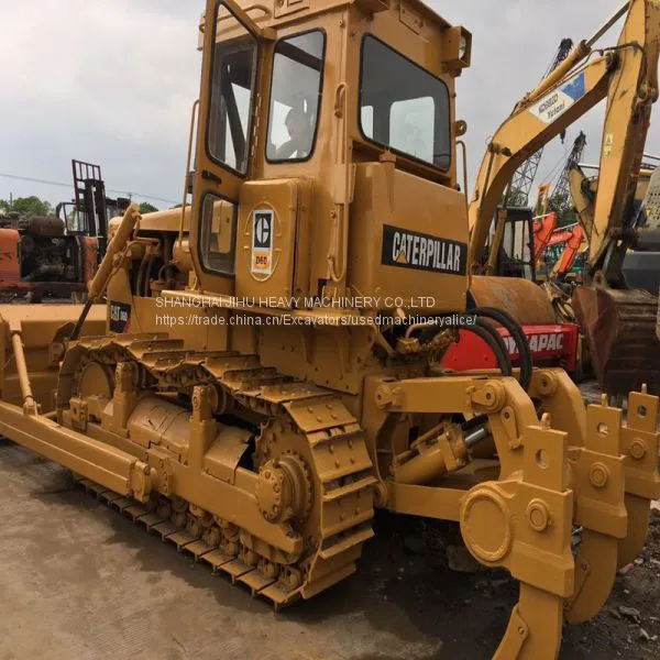 Продается бульдозер Cat D6D из США photo-3