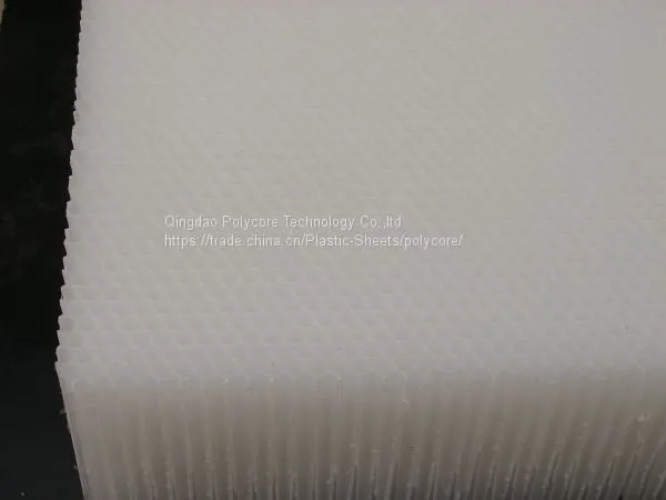 Light Weight Waterproof PP Honeycomb Act as Deck in Yatch photo-5