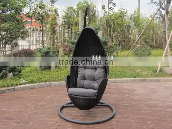 Swing Chair and Rattan Glider photo-3