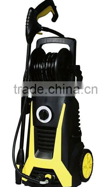 452205 1800W 5.0L/MIN Rated Flow 90BAR Rated Pressure High Pressure Washer Brush Motor photo-2