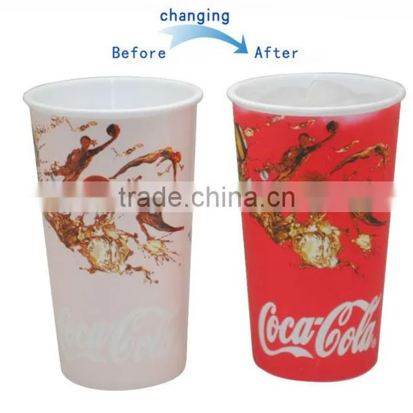 Hot Sale Reusable Promotional Plastic Cups With Customized photo-4