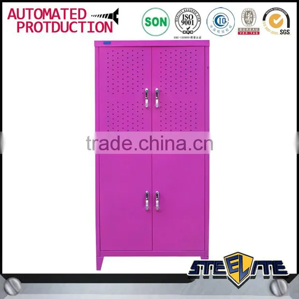 Smart Kids Latest Bedroom Furniture Designs Used Steel Storage Cabinets photo-5