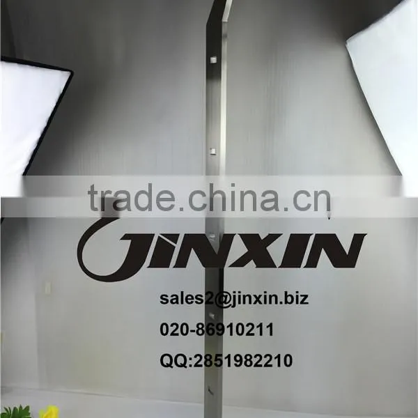 Flat Bar Fences Railing Post Steel Baluster and Pillar With Hole
