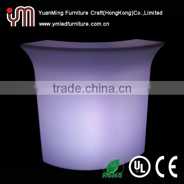 Plastic Led Bar Furniture New Design Events Led Bar Counter photo-2
