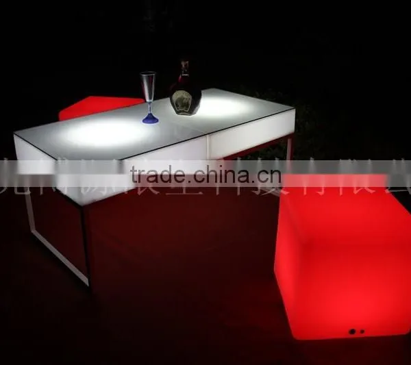 Living Room Furniture Led tv Stand/coffee Table/led Bar Table photo-5