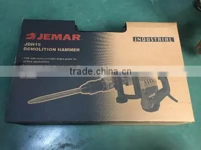 JDH15 ELECTRIC ROTARY HAMMER, DEMOLITION BREAKER, DEMOLITION HAMMER photo-4