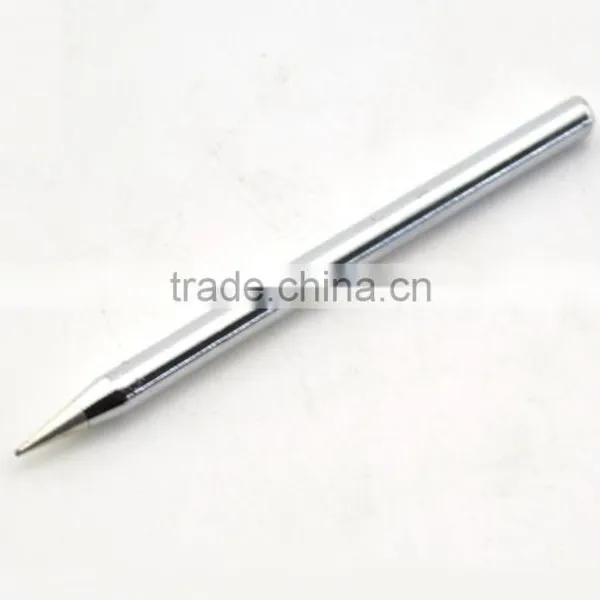 4pcs Solder Iron Tip Soldering Bits Replace Tips Electric Soldering Iron BGA Tools 40w photo-5