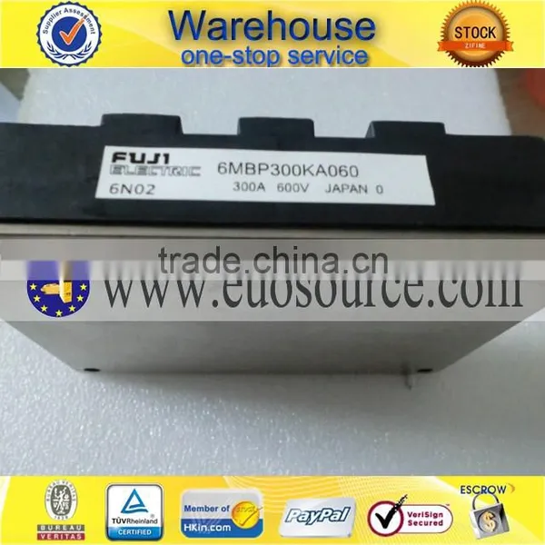 Fuji Ipm ic Manufacture 6MBP300KA060 photo-4