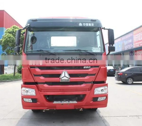 CHina SInotruk Howo Tow Trucks / Heavy Truck Howo Tractor Truck Made in China photo-3