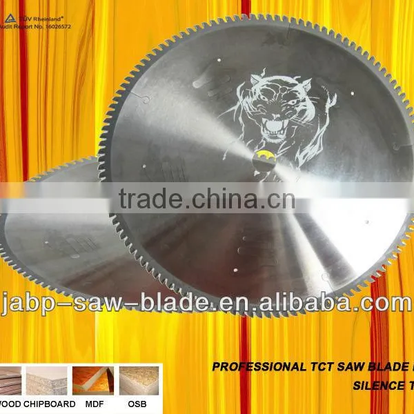 Tct Circular Saw Blade for Cutting Wood