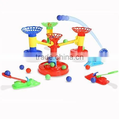 Dongguan Toys Shooting Ball Games Educational Toys for Kids From ICTC Factory photo-2