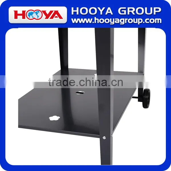 Galvanized Movable Cheap Metal Planter Holder photo-4