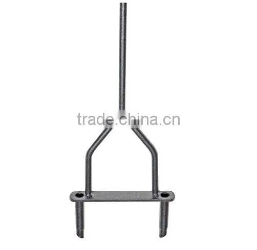 Hollow Tine Steel Lawn Coring Aerator photo-4