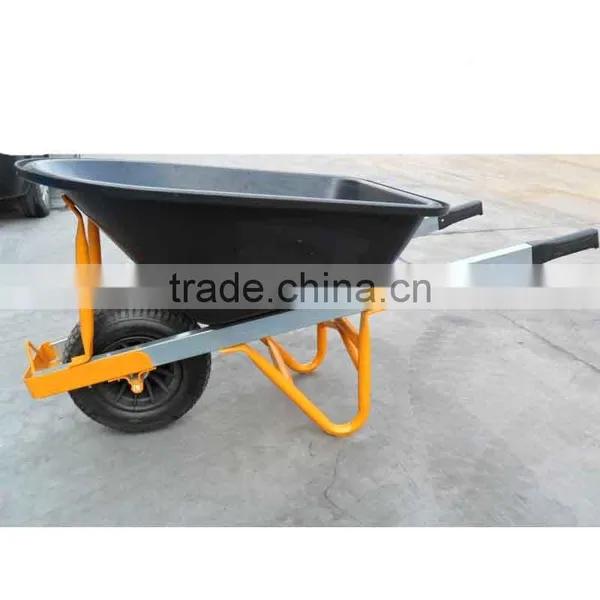 100L Builder Poly Wheelbarrow for Australia Sale (678017) photo-3