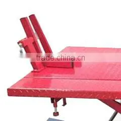1500lbs Electrical Motorcycle Lift Table ATV Jack Stand Lift Table photo-2