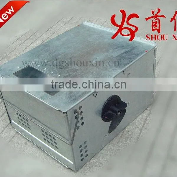 Rodent Easy Bait Mouse Box Multi Wind up Mouse Trap SX-5004 photo-2