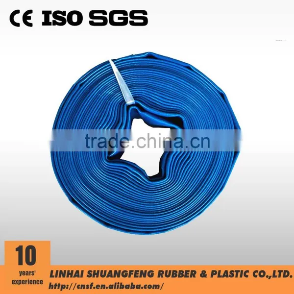 Water Pump Used Flexible Water Hose Pipe Irrigation Discharge photo-3