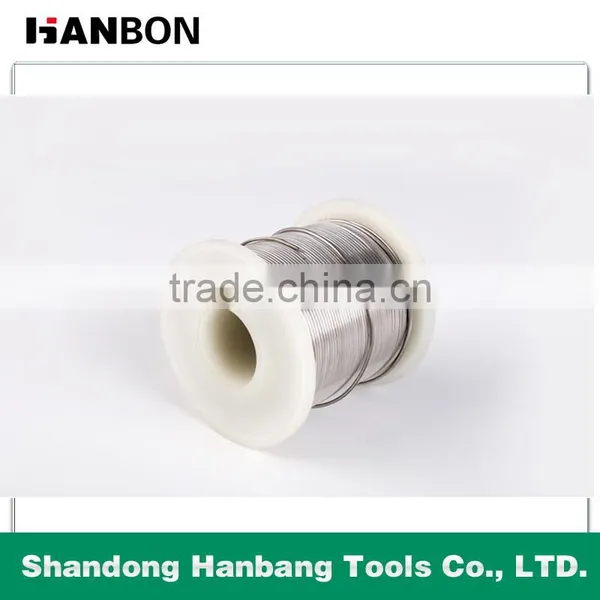 0.8mm/1.6mmProfessional No-clean Solder Wire/ Heating Core photo-3