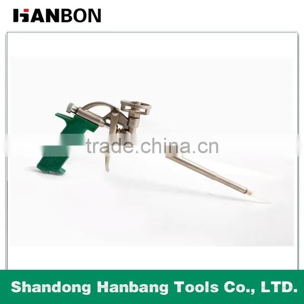 Foam Gun With Alluminium Alloy Material Plsatic Handle photo-2