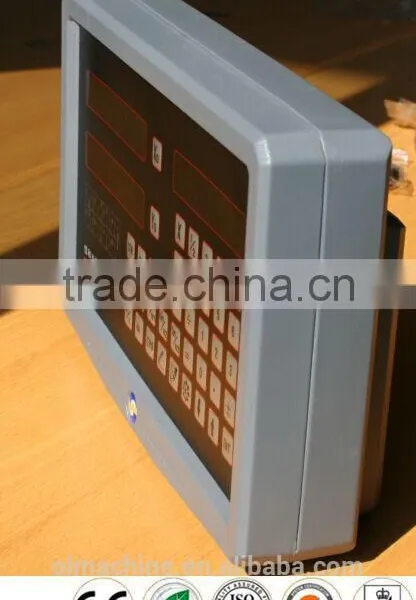 Digital Readout (DRO) With 2 Axis, SINO Dro, SDS2MS for Milling Machine photo-4