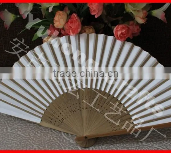 2015 the Best Fashion Paper Fan for Promotion photo-2