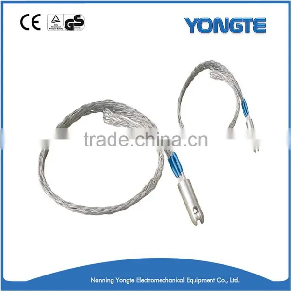 Steel Swivel Cable Pulling Grip Cable Socks photo-5