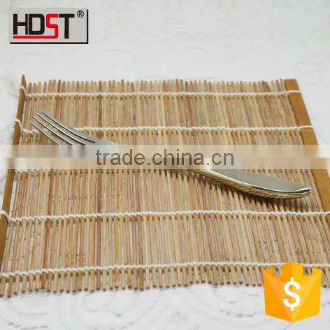 2015 New Design Stainless Steel Flight Cutlery Set Laser Line on Handle photo-4