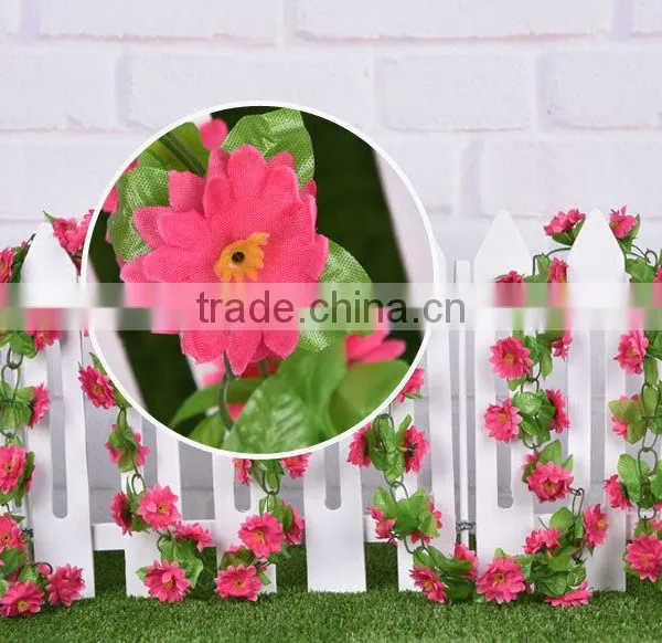 Artificial Ivy Garland Vine for Decoration photo-2