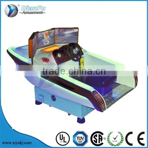 2016 New Arrived 3D Boating Simulator Racing Arcade Games Machine photo-4