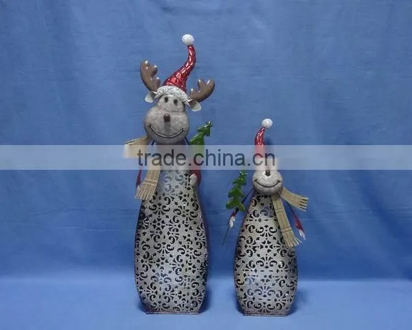 Iron HandMade Artifical Dollarma Craft Best Price Fashionable HXM5112-16R photo-2