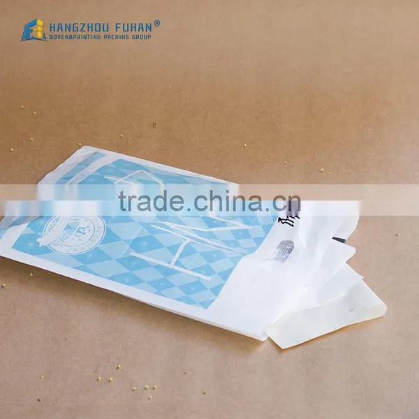 Фабричная оптовая продажа пластиковых пакетов для покупок из ЛДПЭ photo-3
