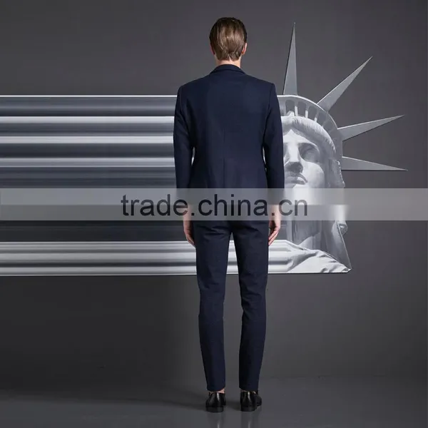 Formal Suits for Men 2016 Custom Suit Tuxedo Suits for Men photo-4