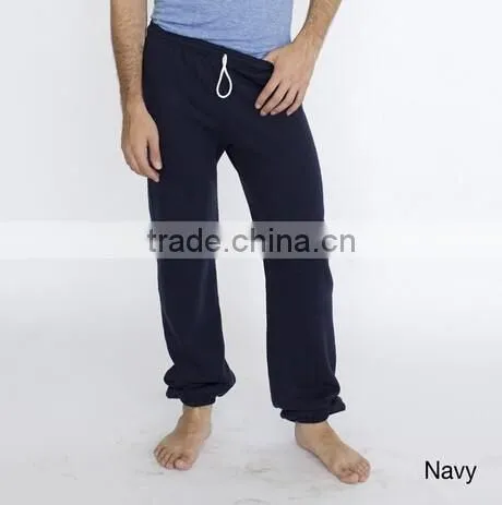 Apparel Unisex Fleece Slim Fit Pants photo-2