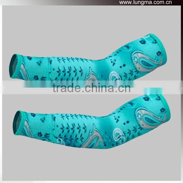 Sublimation Sports Armband Arm Sleeve Wristband photo-6