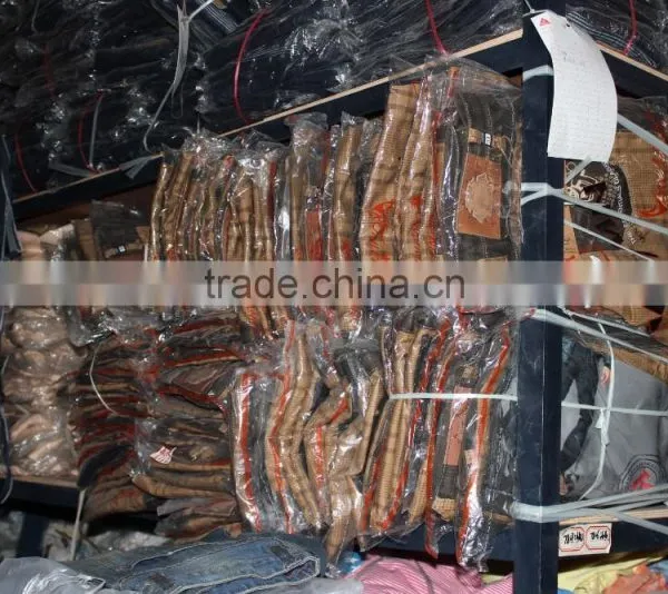 GZY Factory Price Stock Lot Jeans Men Mixed Styles photo-4
