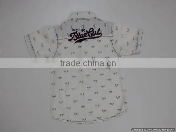 Boy's Shirts Branded Children Boy's Shirts photo-6